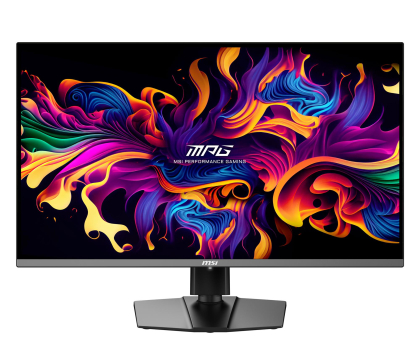 Monitor LED 32" i większy MSI MPG 321URX QD-OLED